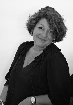 Caroline Didelot, créatrice et directrice de l'agence immobilière Signatures à Nancy.